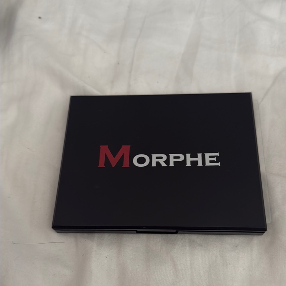 Morphe Black Makeup Palette